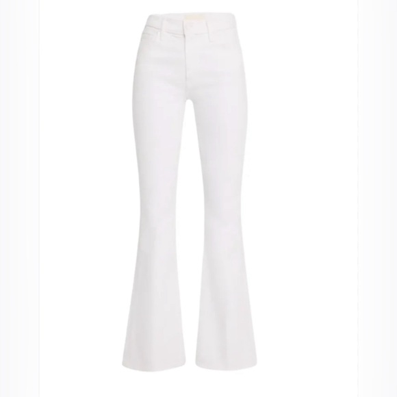 Exclusive Fairest Of Them All The Weekender Fray$216 NWOT bright white